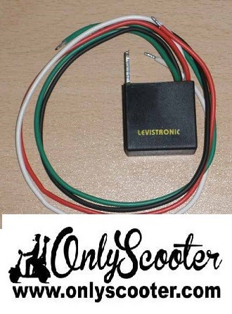 Ruptor electronico LEVISTRONIC universal
